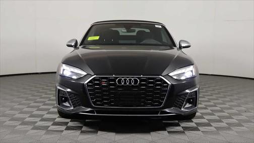 2023 Audi S5 3.0T Prestige