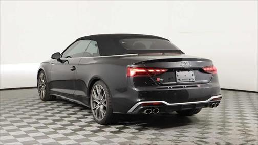 2023 Audi S5 3.0T Prestige