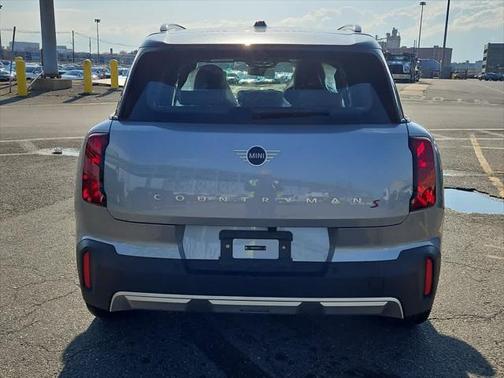 2025 MINI Countryman Cooper S ALL4