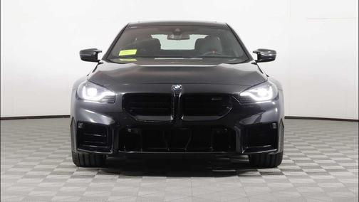 Black Sapphire Metallic 2026 BMW M2 Base