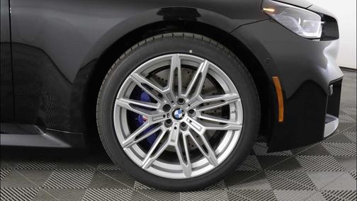 Black Sapphire Metallic 2026 BMW M2 Base