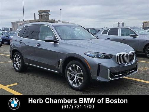 2026 BMW X5 PHEV xDrive50e