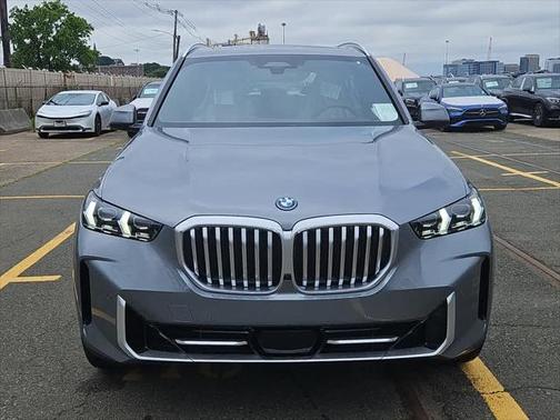 2026 BMW X5 PHEV xDrive50e