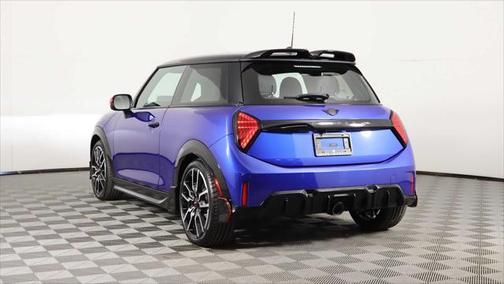2025 MINI Hardtop John Cooper Works