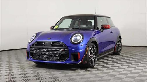 2025 MINI Hardtop John Cooper Works