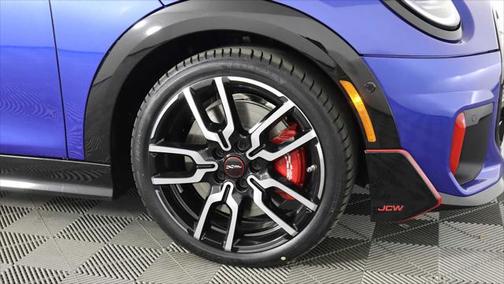 2025 MINI Hardtop John Cooper Works