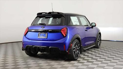 2025 MINI Hardtop John Cooper Works