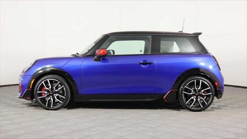 2025 MINI Hardtop John Cooper Works