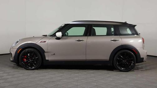 2024 MINI Clubman John Cooper Works ALL4