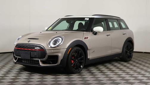 2024 MINI Clubman John Cooper Works ALL4