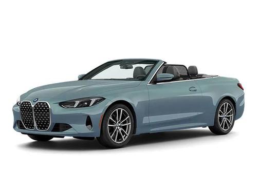 Cape York Green Metallic 2026 BMW 430 i xDrive