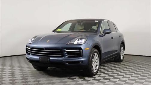 2019 Porsche Cayenne Base