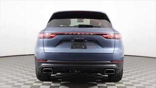 2019 Porsche Cayenne Base