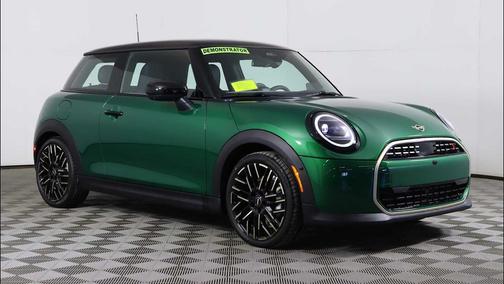 2026 MINI Hardtop Cooper S