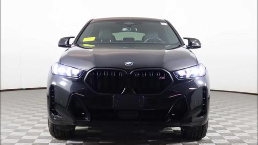 2024 BMW X6 M60i