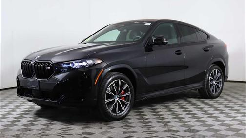 2024 BMW X6 M60i