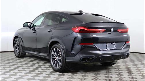 2024 BMW X6 M60i