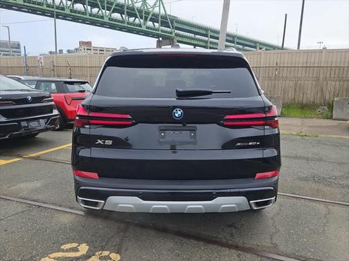 2026 BMW X5 PHEV xDrive50e