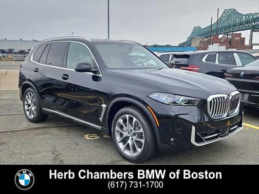 2026 BMW X5 PHEV xDrive50e