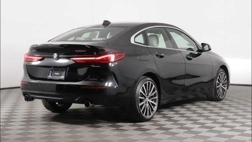 Jet Black 2020 BMW 228 Gran Coupe xDrive