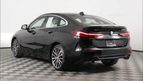 Jet Black 2020 BMW 228 Gran Coupe xDrive