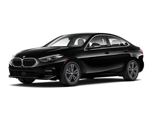 Jet Black 2020 BMW 228 Gran Coupe xDrive