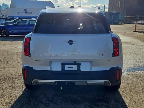 2025 MINI Countryman Cooper S ALL4