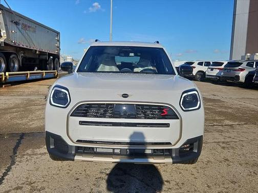 2025 MINI Countryman Cooper S ALL4
