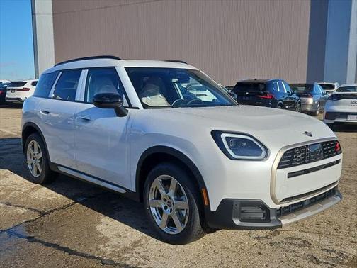 2025 MINI Countryman Cooper S ALL4