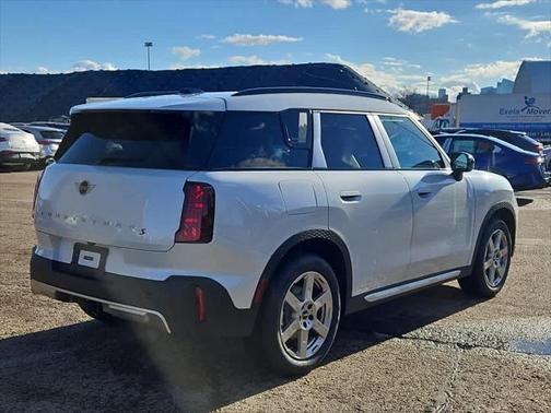 2025 MINI Countryman Cooper S ALL4