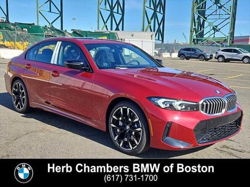 2025 BMW 330 i xDrive