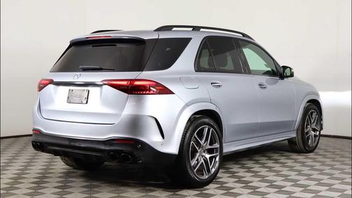 2024 Mercedes-Benz AMG GLE 53 4MATIC+