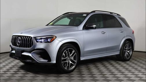2024 Mercedes-Benz AMG GLE 53 4MATIC+