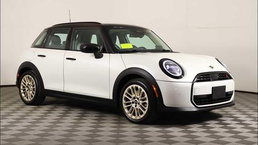 2025 MINI Hardtop Cooper S