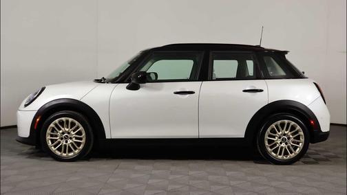 2025 MINI Hardtop Cooper S