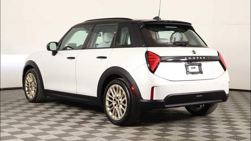 2025 MINI Hardtop Cooper S