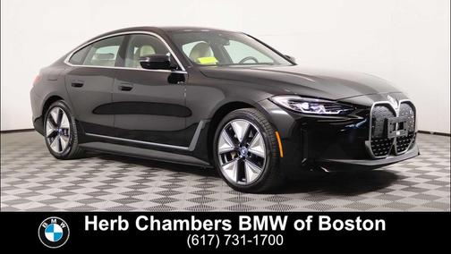 2024 BMW i4 Gran Coupe eDrive35