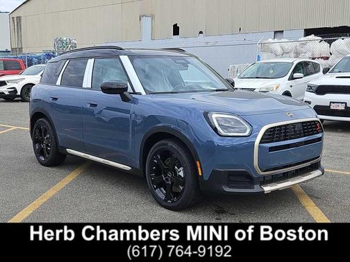 2026 MINI Countryman Cooper S ALL4