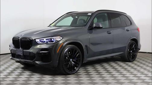 2023 BMW X5 M50i