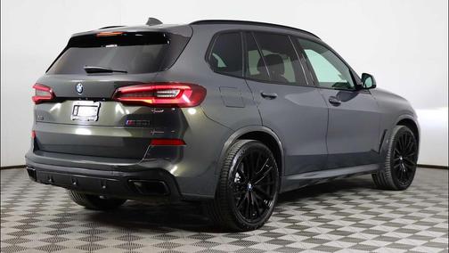 2023 BMW X5 M50i
