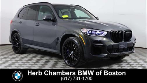 2023 BMW X5 M50i