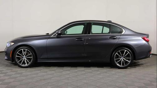 2022 BMW 330 xDrive