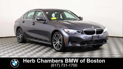 2022 BMW 330 xDrive