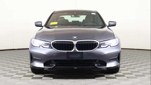 2022 BMW 330 xDrive
