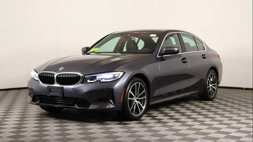 2022 BMW 330 xDrive