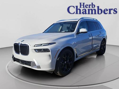 2026 BMW X7 xDrive40i