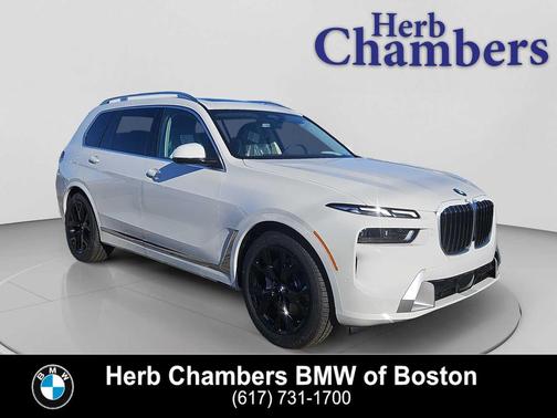 2026 BMW X7 xDrive40i