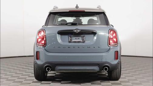 Sage Green 2024 MINI Countryman Cooper S ALL4
