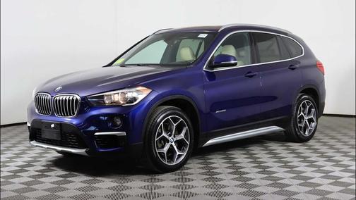 2018 BMW X1 xDrive28i