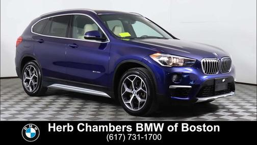 2018 BMW X1 xDrive28i